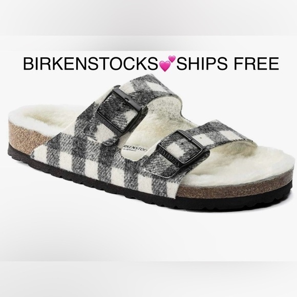 Birkenstock Shoes - Birkenstock Women's Arizona Soft Footbed Sandals
Size EU 37 = US 6-6.5 Sample